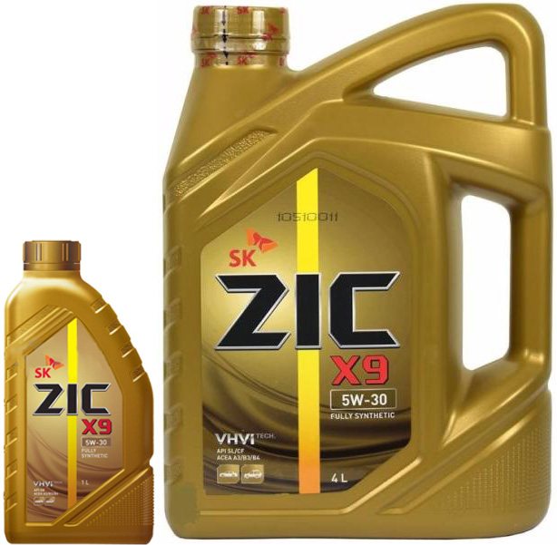 Обзор масла zic x9 ls 5w-30 - тест, плюсы, минусы, отзывы, характеристики
