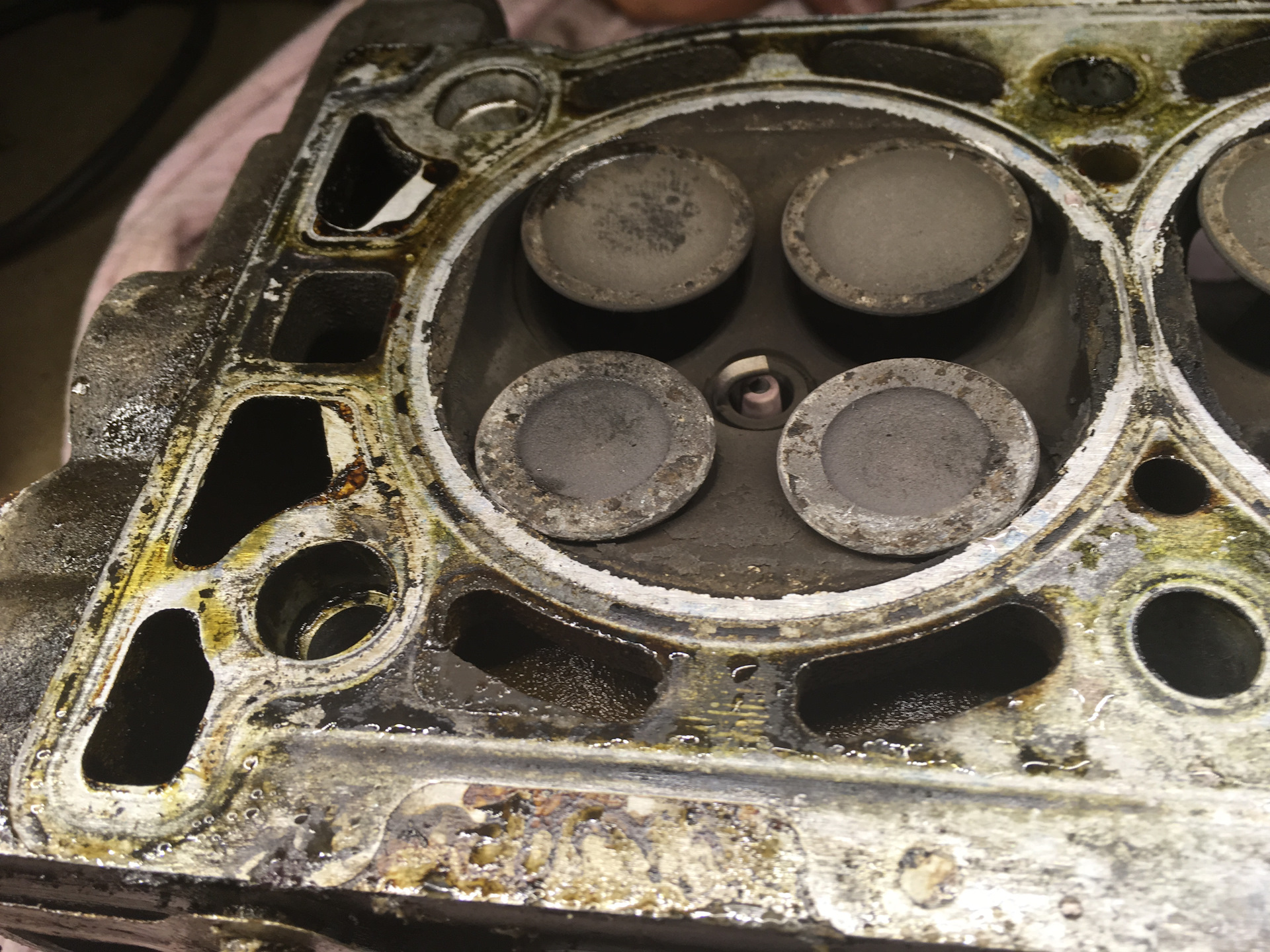 Какие вазовские двигатели не гнут клапана - автомобильный портал automotogid