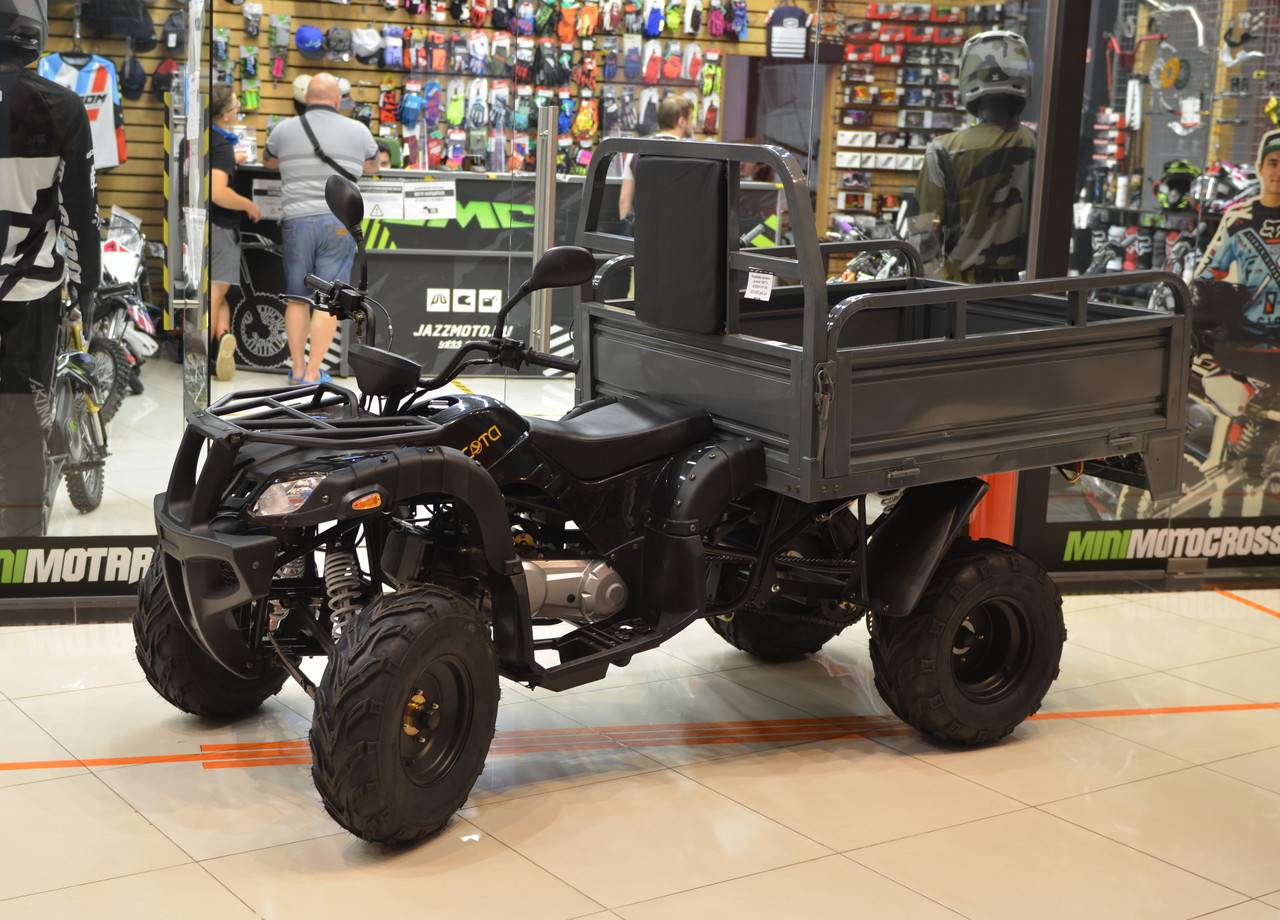 Квадроцикл Yacota Slogger 200сс 4т