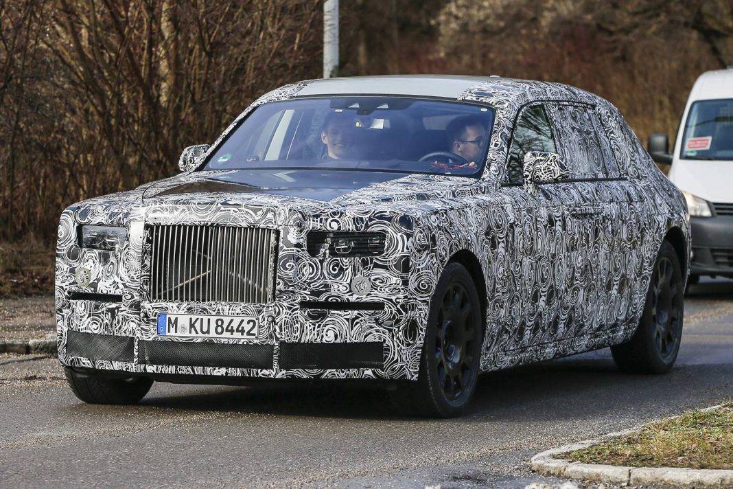 Rolls royce ghost — обзор роскошного авто | движение24