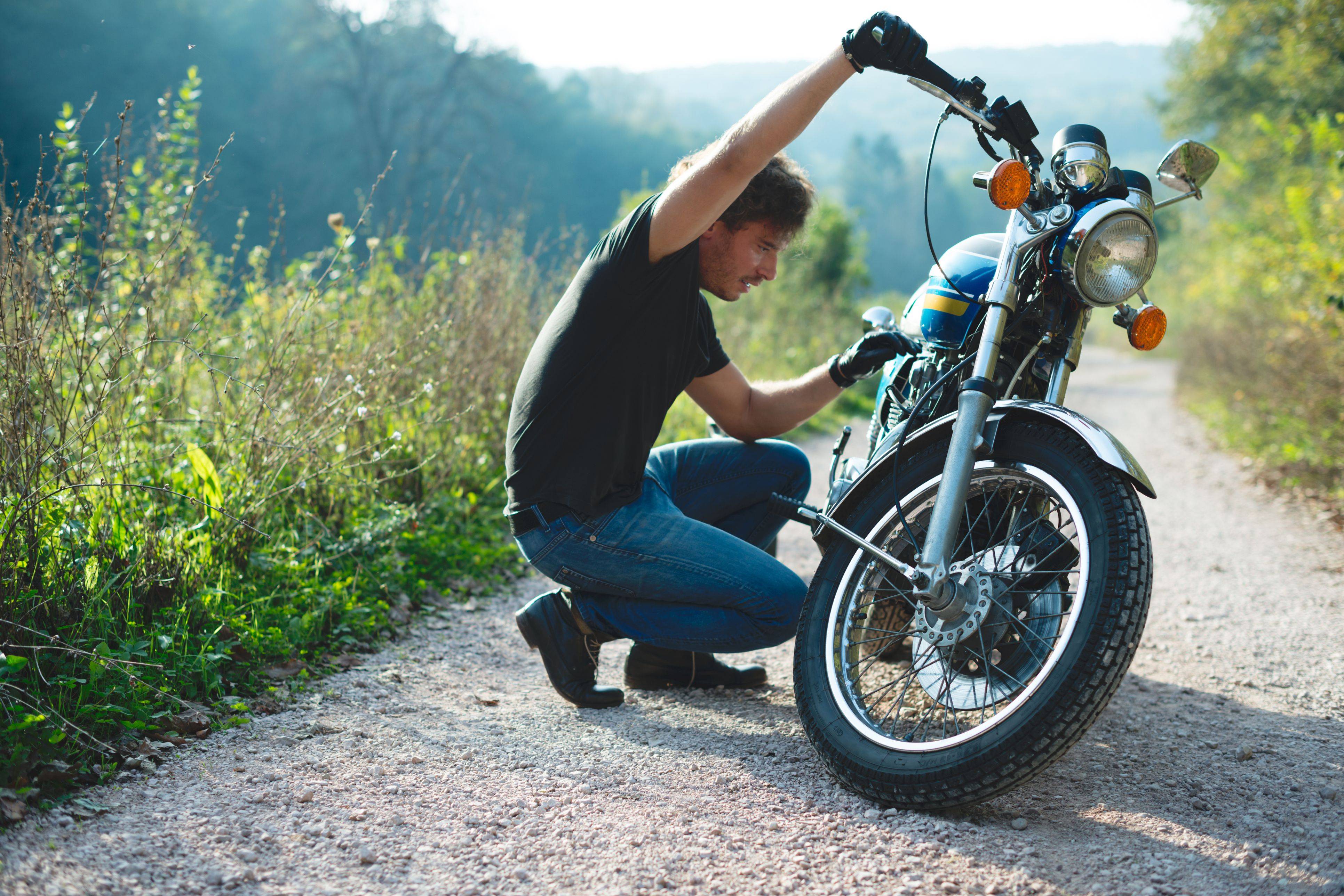 Советы начинающим мотоциклистам | motoehkipirovka.ru