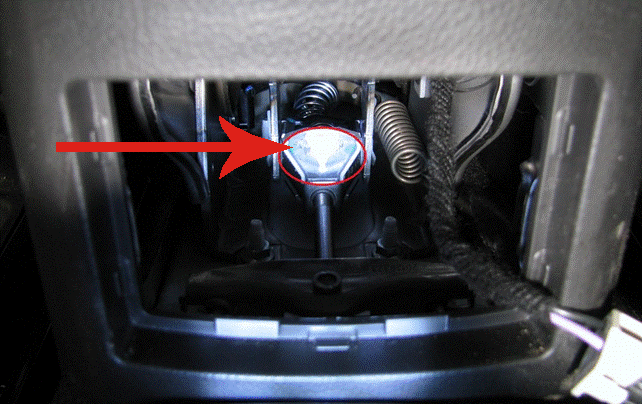 Chevrolet cruze с 2009, снятие стояночного тормоза инструкция онлайн
