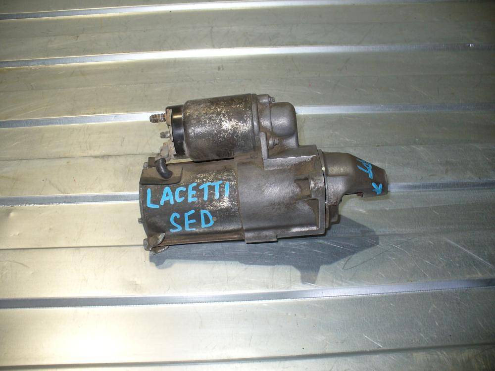 Замена ремня и ролика натяжителя генератора на chevrolet lacetti