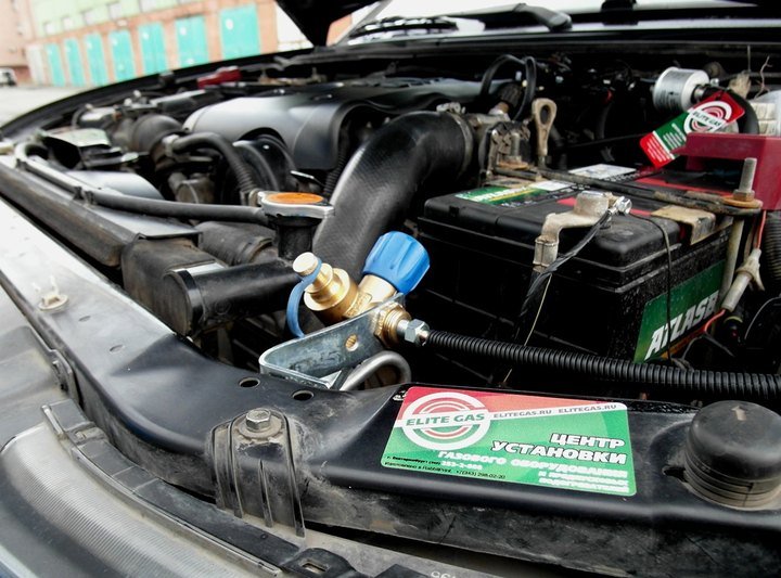 Возможна ли установка газового оборудования на дизельном двигателе