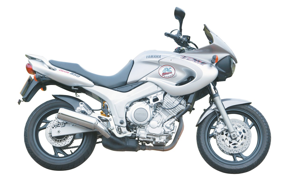 Yamaha tdm850: review, history, specs - bikeswiki.com, japanese motorcycle encyclopedia