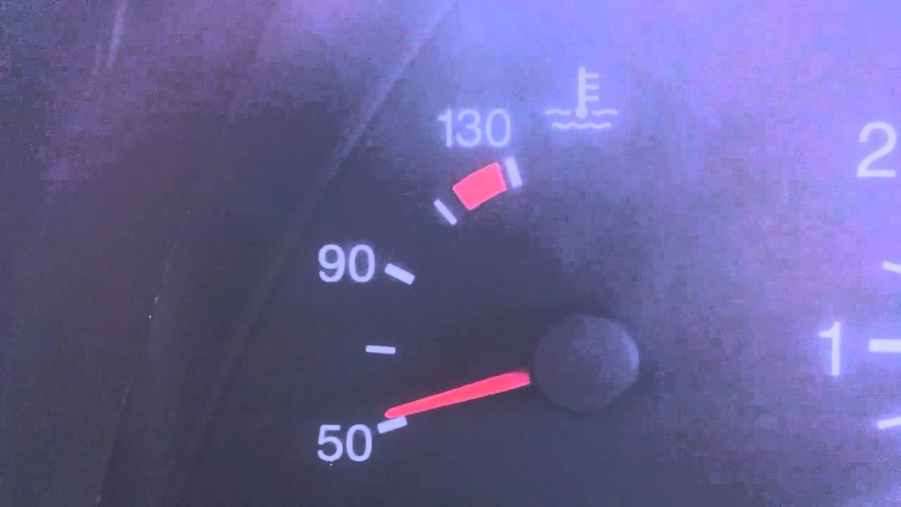 Почему прыгает температура двигателя - автомобильный портал automotogid