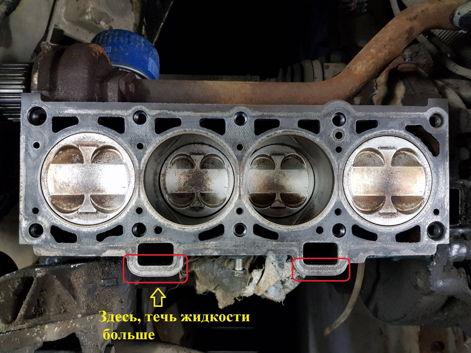 Как снять и ремонтировать гбц двигателя ваз-2112 автомобиля ваз-2110