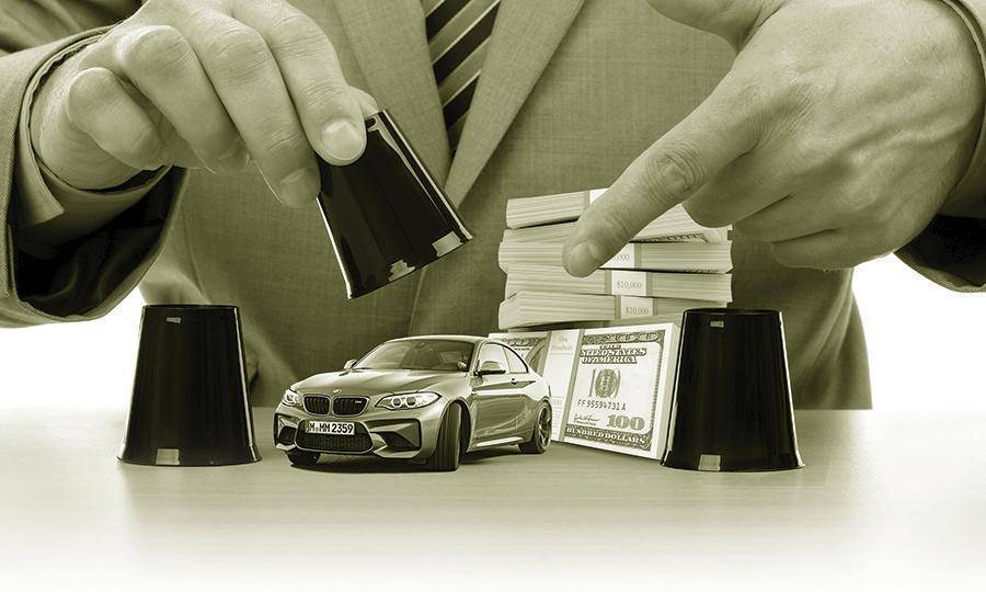Обман при продаже автомобиля: 8 способов и как их избежать