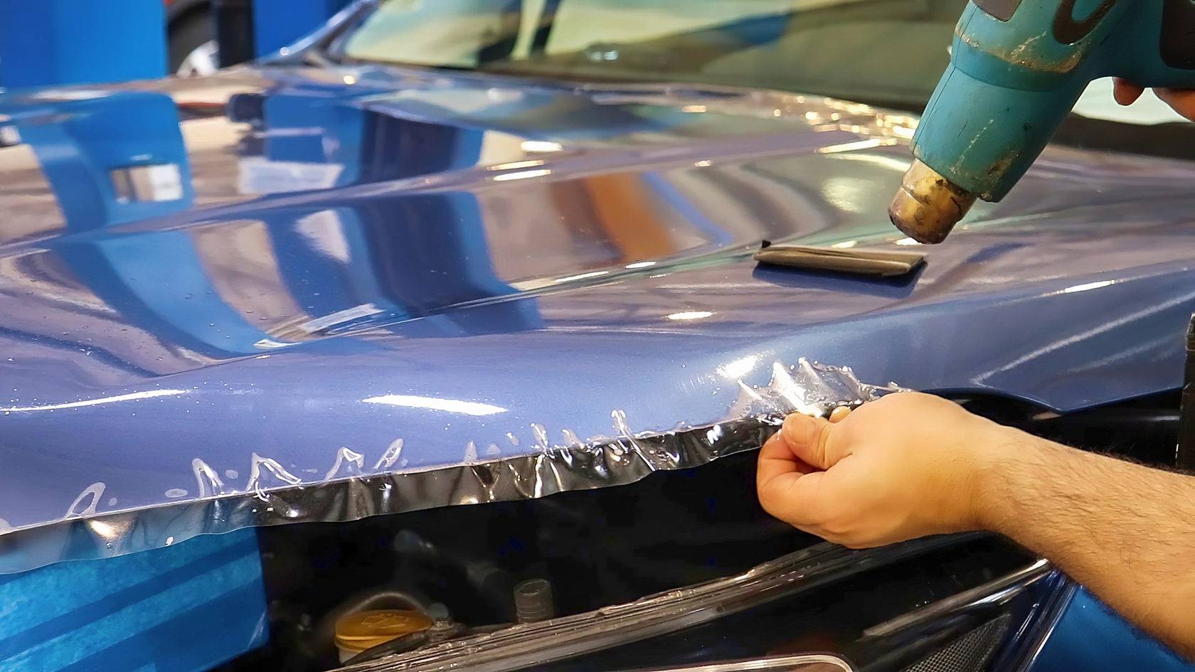 Лучшие внешние защитные покрытия для кузова автомобиля на 2022 год