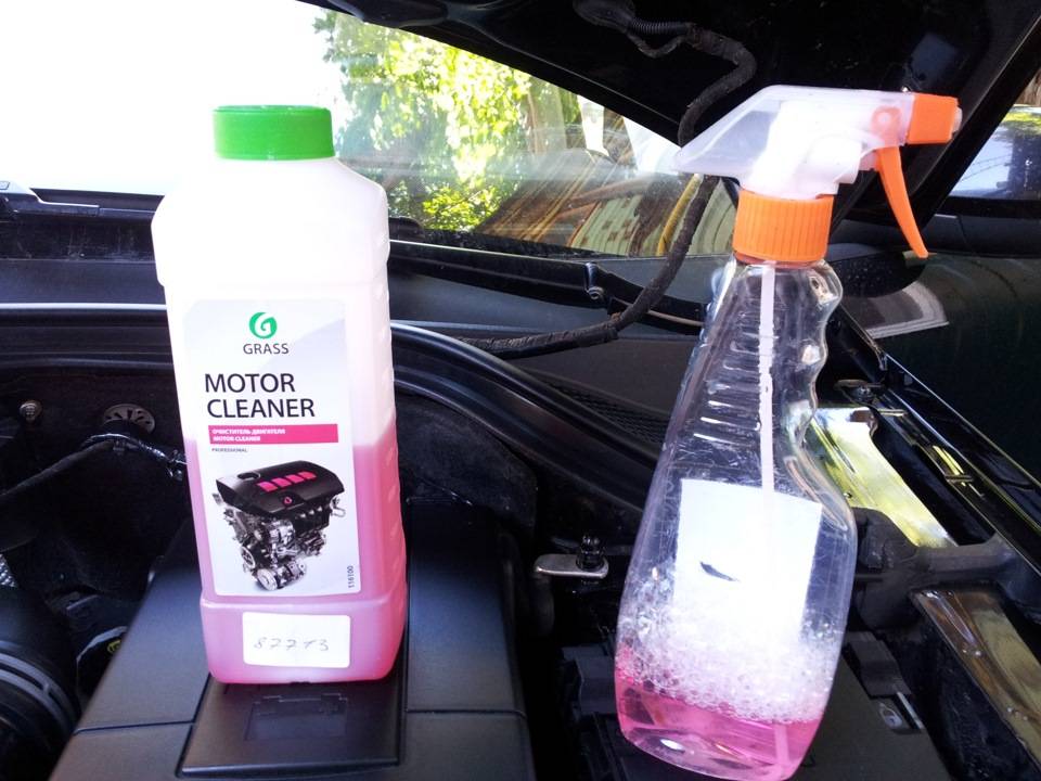 Как мыть двигатель автомобиля: мойка двигателя своими руками (видео) - авто журнал карлазарт