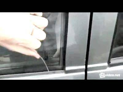 Советы как открыть ваз 2114 если ключи остались в машине