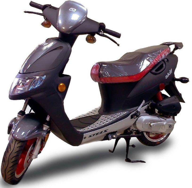 Скутер Yamaha Axis 50 техническая характеристика фото