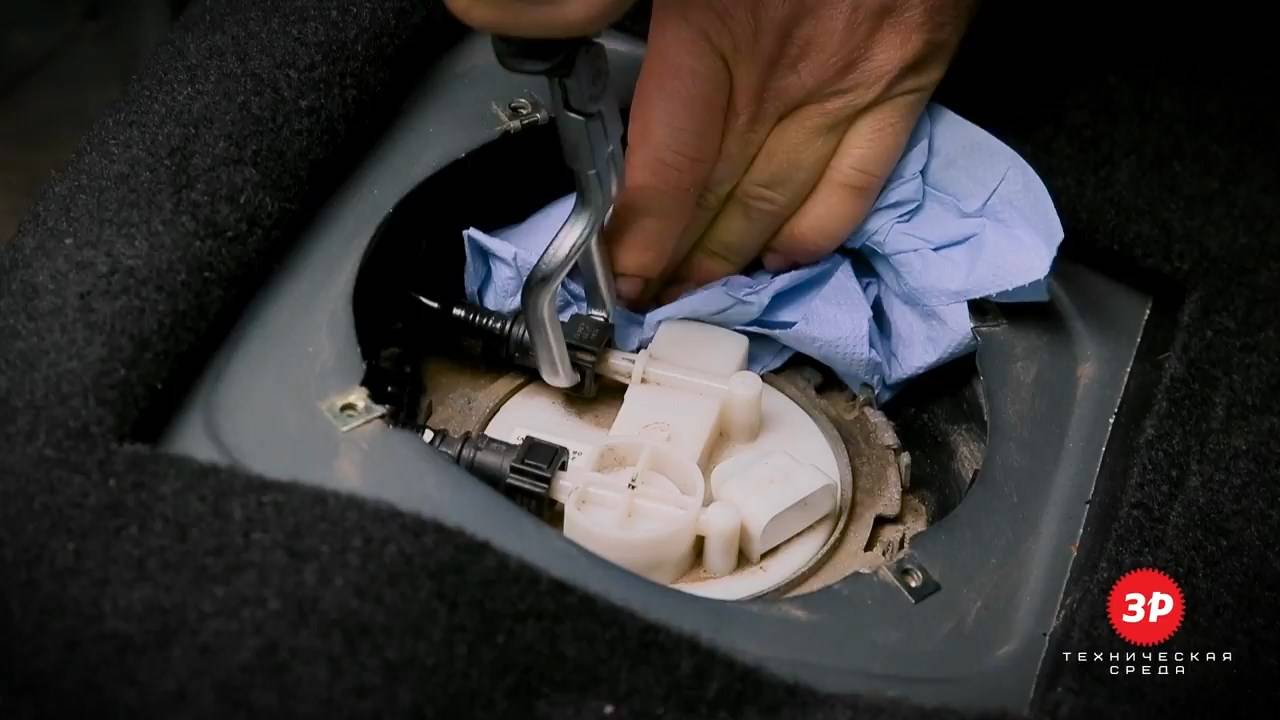 Как проверить бензонасос на гранте? - ремонт авто своими руками - тонкости и подводные камни