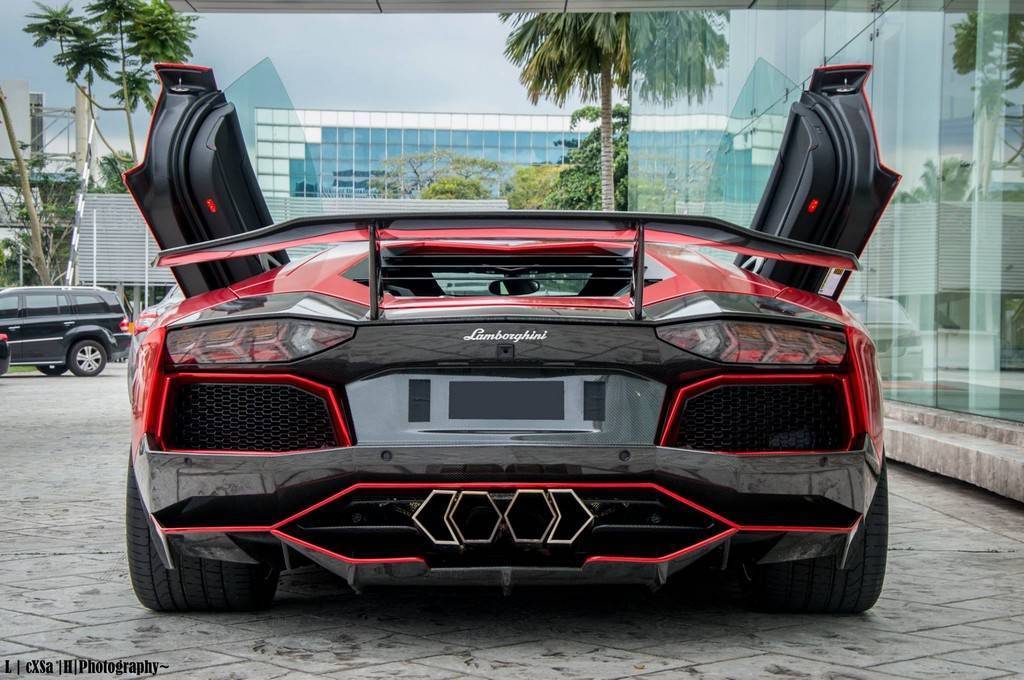 Lamborghini aventador svj «сделал» gt-r на 1200 л.с. и множество других суперкаров