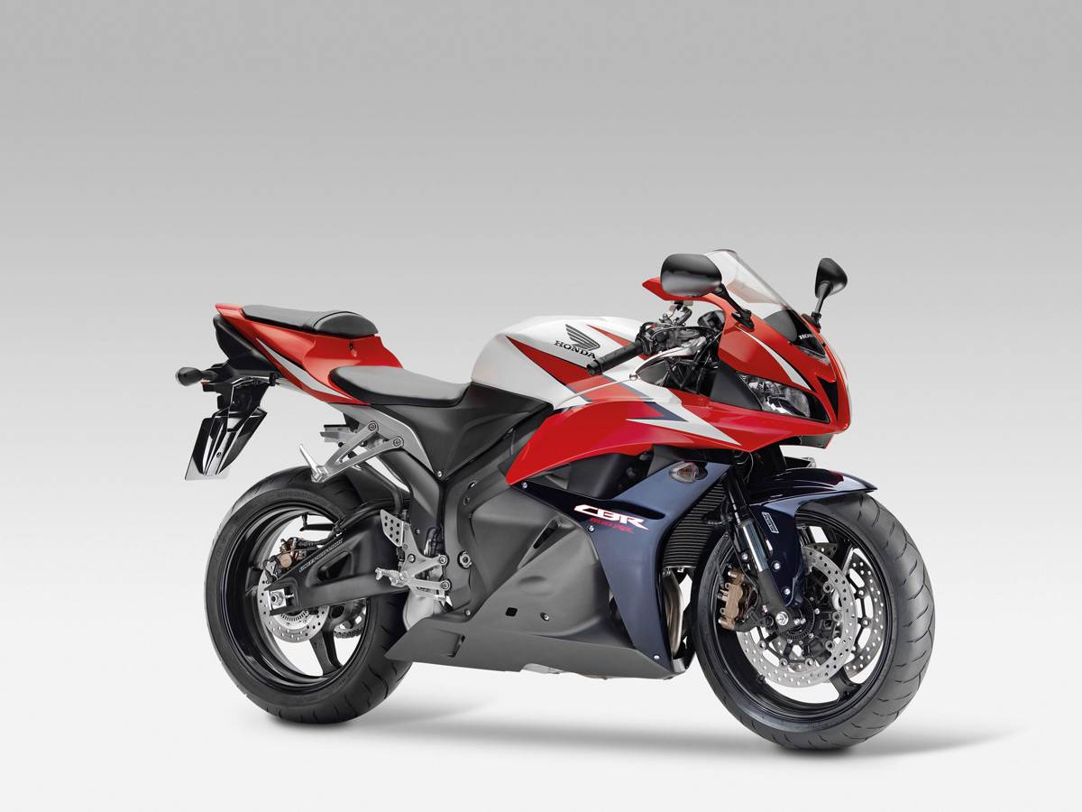Спортбайк honda cbr технические характеристики, фото, видео