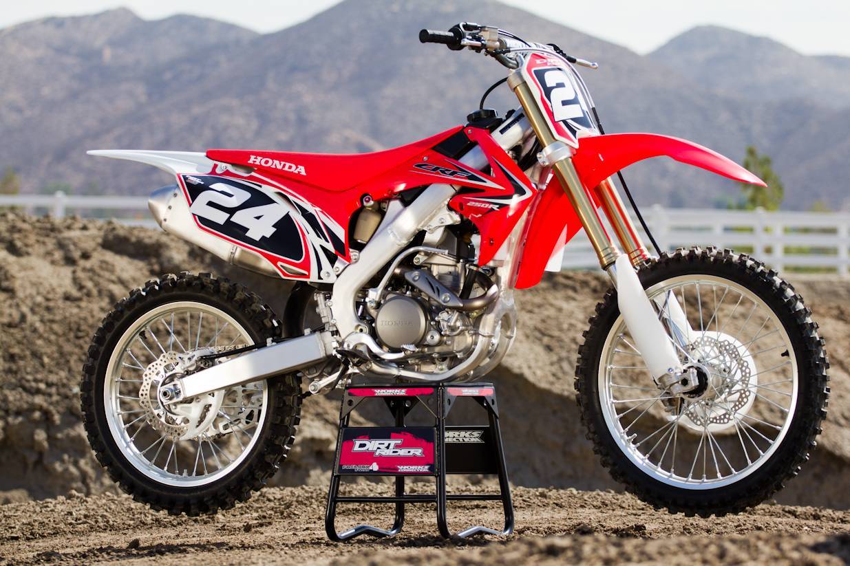 Honda crf 250 (x, r)