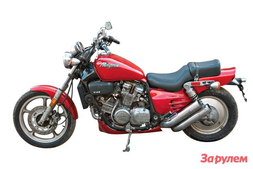 Мотоцикл honda magna 750 v45: техническая характеристика, цена