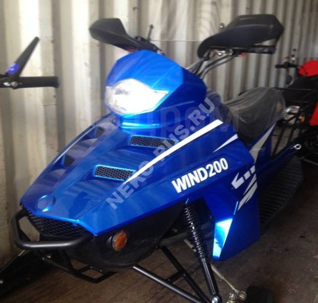 Характеристики снегохода авм wind 320сс