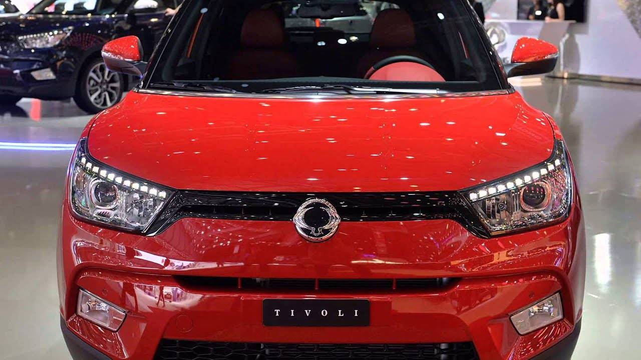 Ssangyong tivoli отзывы владельцев все минусы