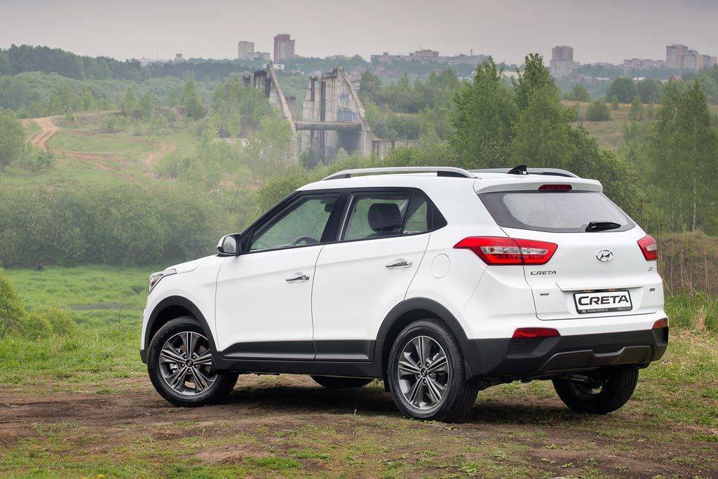 Hyundai creta отзывы владельцев