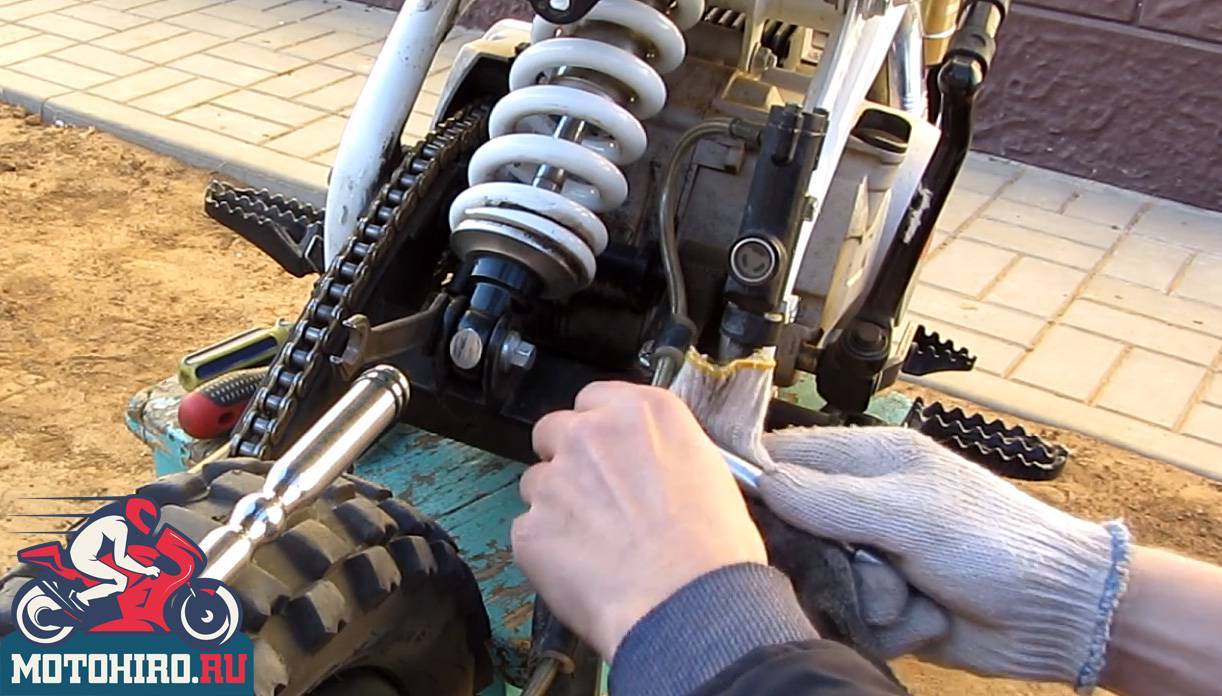Ремонт амортизаторов мотоцикла – как обеспечить мягкий ход? + видео » автоноватор