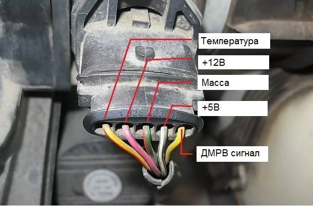 Газель не видит дмрв