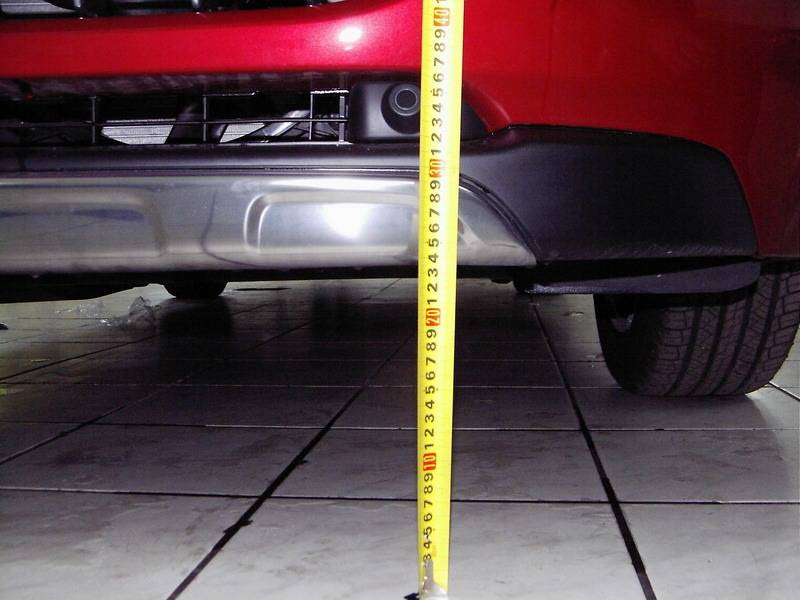 Lada largus клиренс – клиренс и дорожный просвет автомобилей