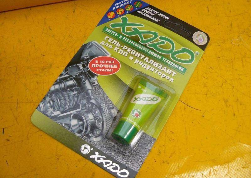 Обзор присадок xado и liqui moly в коробку передач и отзывы о них: фото и видео
