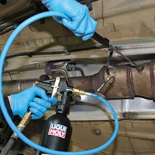 Что такое dpf фильтр и как его чистить если он заполнен