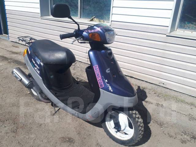 Отзывы владельцев yamaha jog