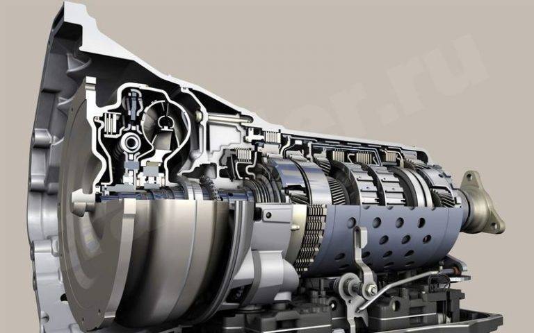 Автоматическая коробка передач: устройство и принцип работы