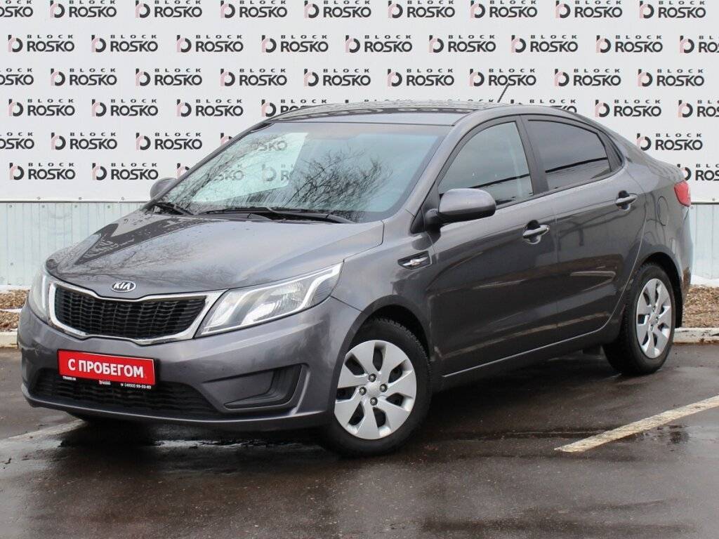 Kia rio 3 поколения, отзывы, характерные дефекты, особенности эксплуатации