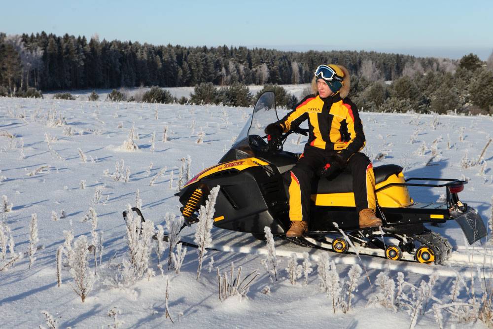 Снегоход от "русская механика" - "тикси 250 люкс" | интернет-журнал quadbike.info | дзен