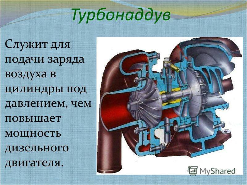 Принцип работы турбины и устройство турбокомпрессора ооо декорт