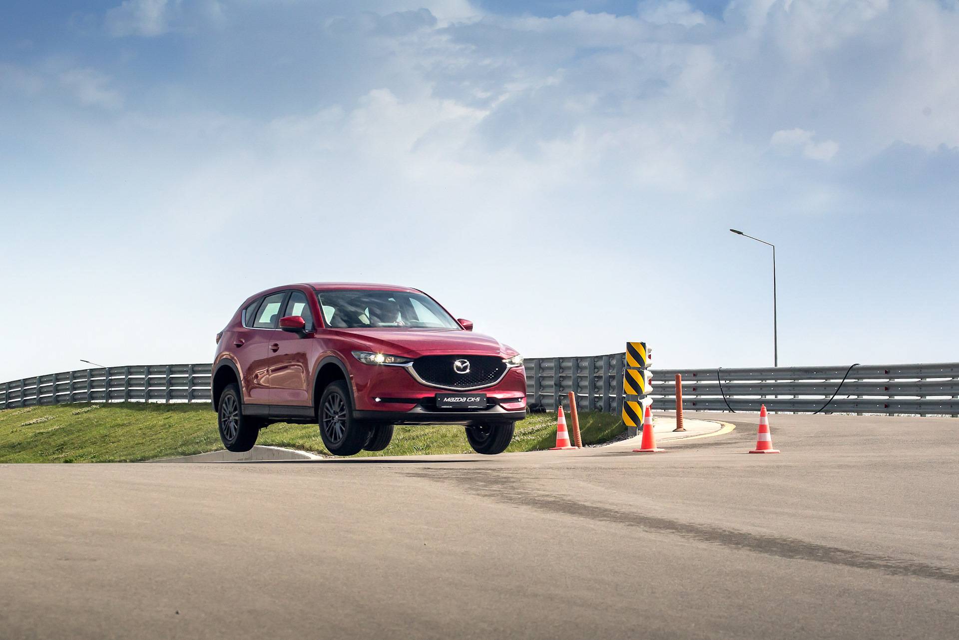 Mazda cx-5 - обзор, видео тест драйва, руководство по эксплуатации