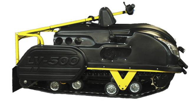 Плюсы и минусы легких мотобуксировщиков на 380-й гусенице — offroadrest.ru