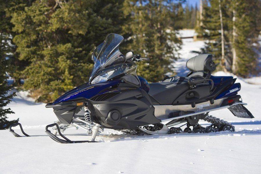 РЎРЅРµРіРѕС…РѕРґ Yamaha RS Venture TF