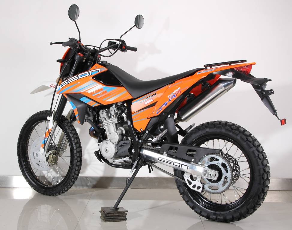 ✅ мотоцикл dakar 250 e: технические характеристики, фото, видео - craitbikes.ru