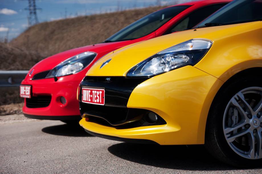 Renault clio 1.1, 1.2, 1.4, 1.5, 1.6, 1.8, 1.9 расход топлива на 100 км. все поколения