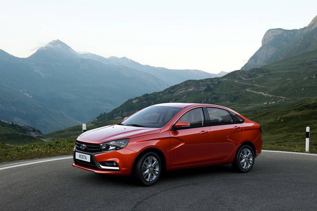 Обновленная lada vesta 2023 появилась на рынке