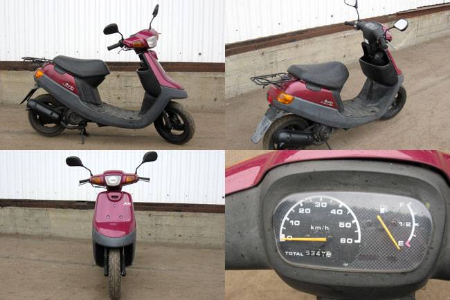Двигатель yamaha 3kj характеристики - авто портал