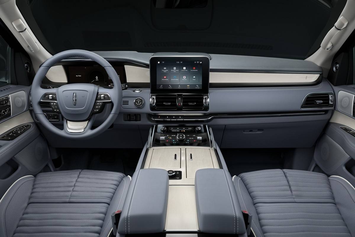Lincoln navigator от inkas – бронированный автомобиль за $300000