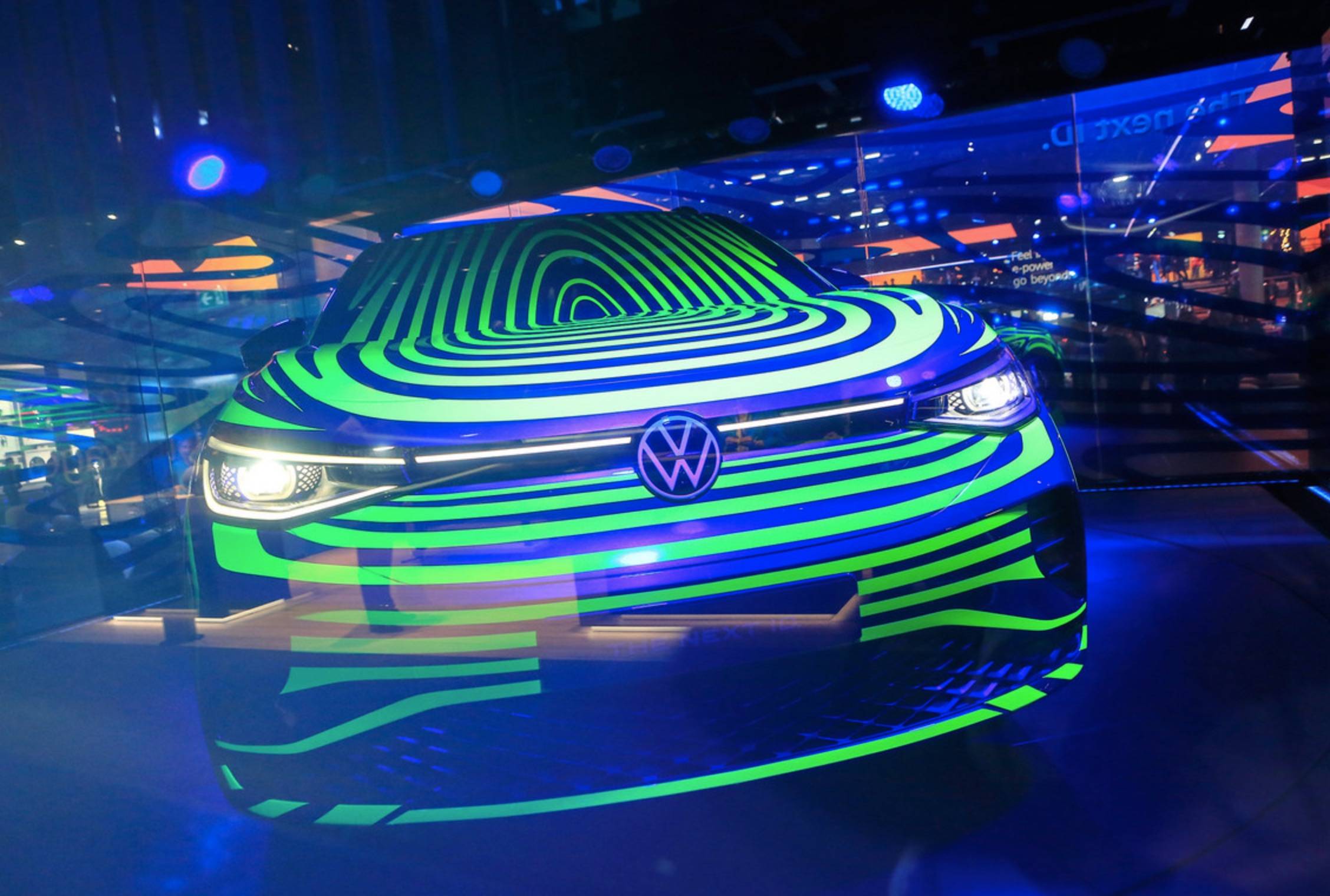 Volkswagen id.4 gtx – новая спортивная версия знаменитого электромобиля