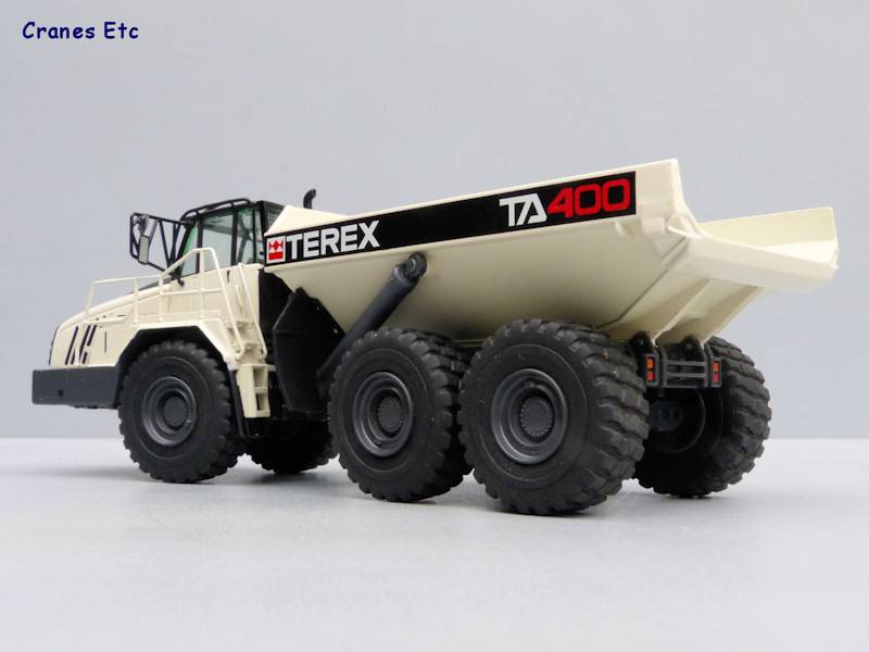 Трактора терекс (terex) — технические характеристики, видео, обзор