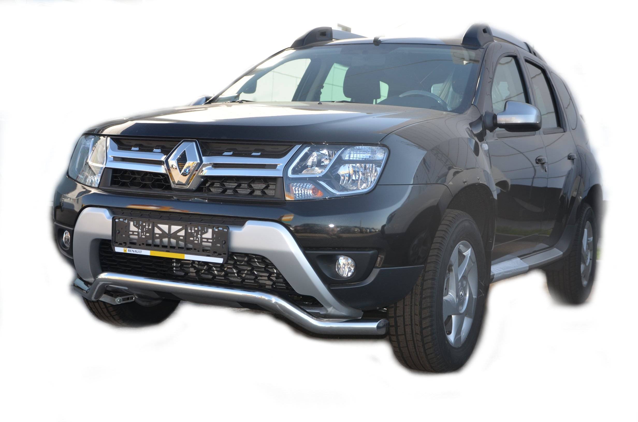 Бампер рено дастер. Renault Duster 2015 защита переднего бампера. Защита переднего бампера для Renault Duster. Защита переднего бампера Рено Дастер 2015г. Duster 2022 защита бампера.