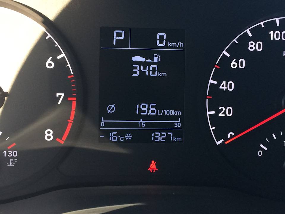 Хендай солярис: расход топлива на 100 км + отзывы владельцев • driver's talk