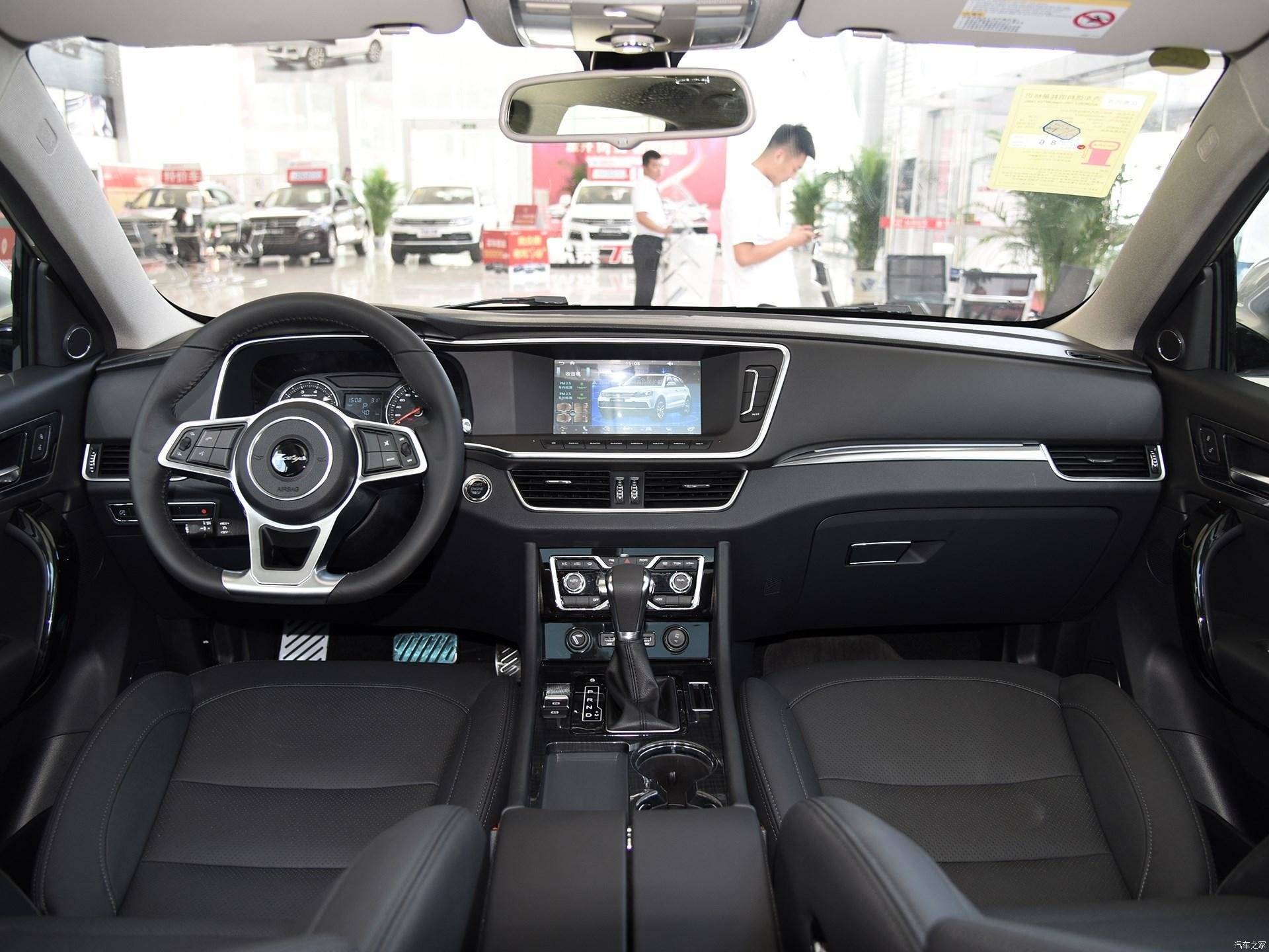 Zotye coupa кроссовер - фотографии, характеристики и цены