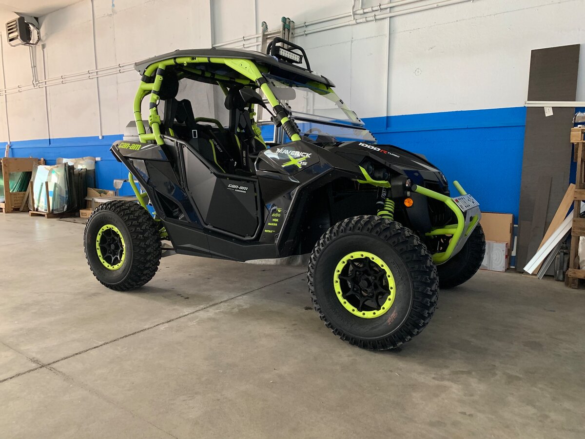 2023 can-am maverick x3: high performance side-by-side vehicles