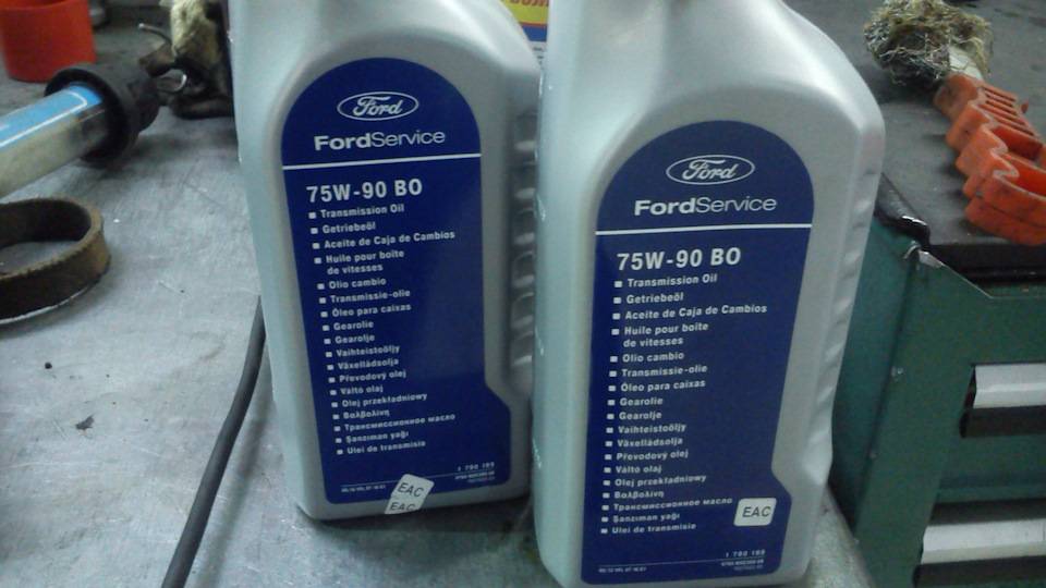 Форд рекомендует какое масло – рекомендуемое моторное масло для ford focus