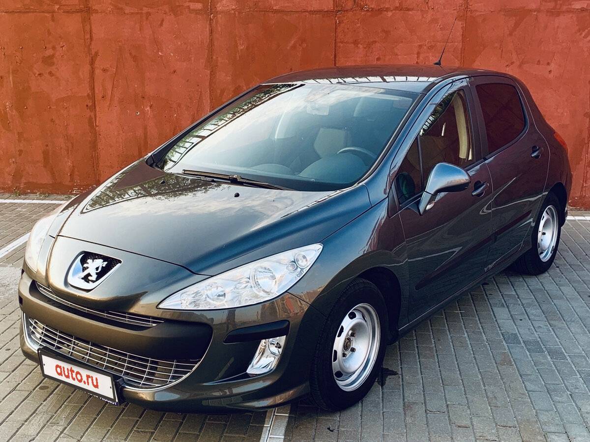 Peugeot 308 (2014-2015)